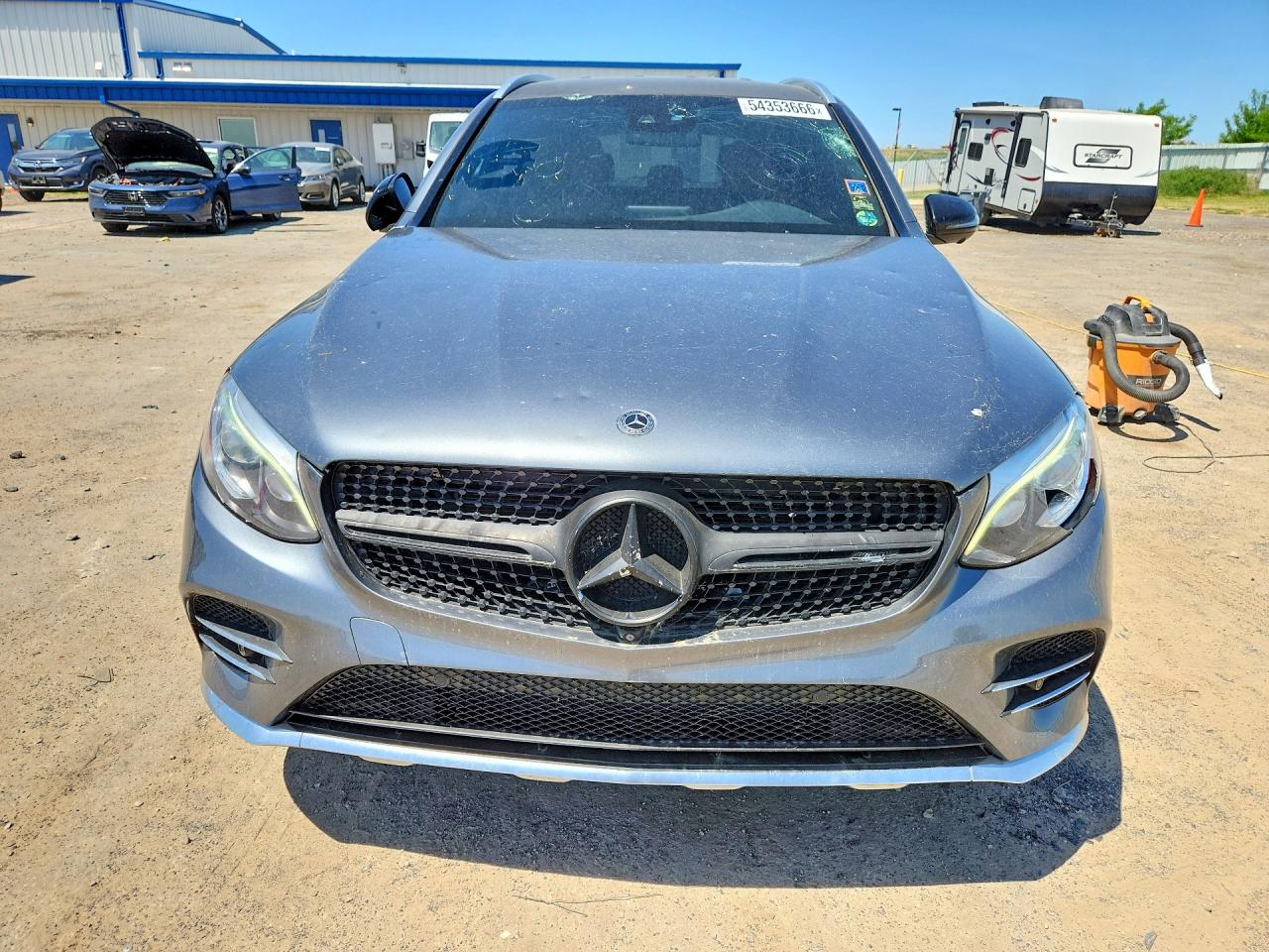 Mercedes-Benz GLC 43 4matic Amg