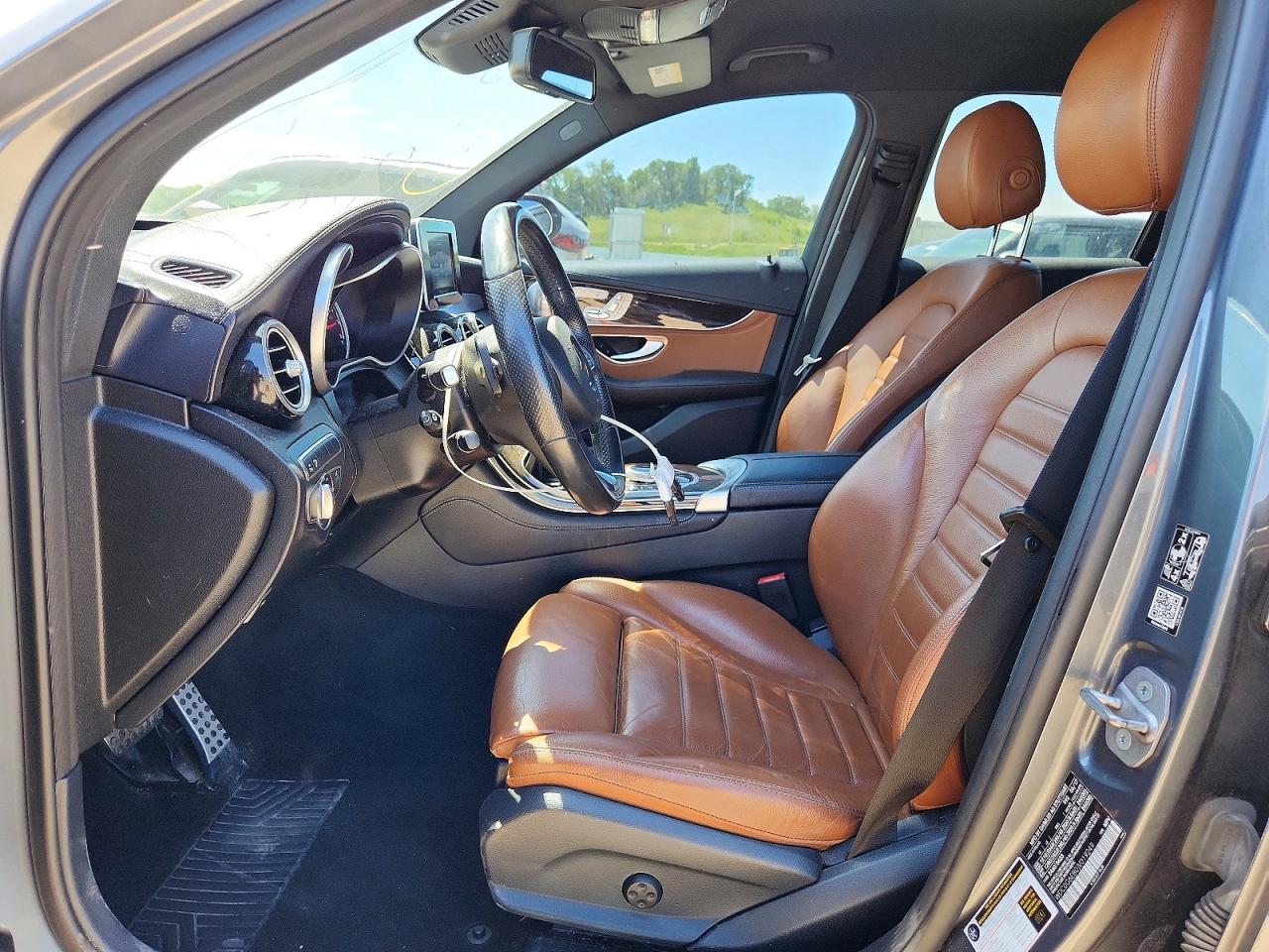 Mercedes-Benz GLC 43 4matic Amg
