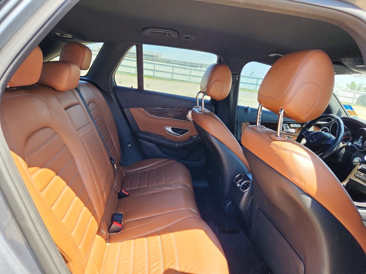 Mercedes-Benz GLC 43 4matic Amg