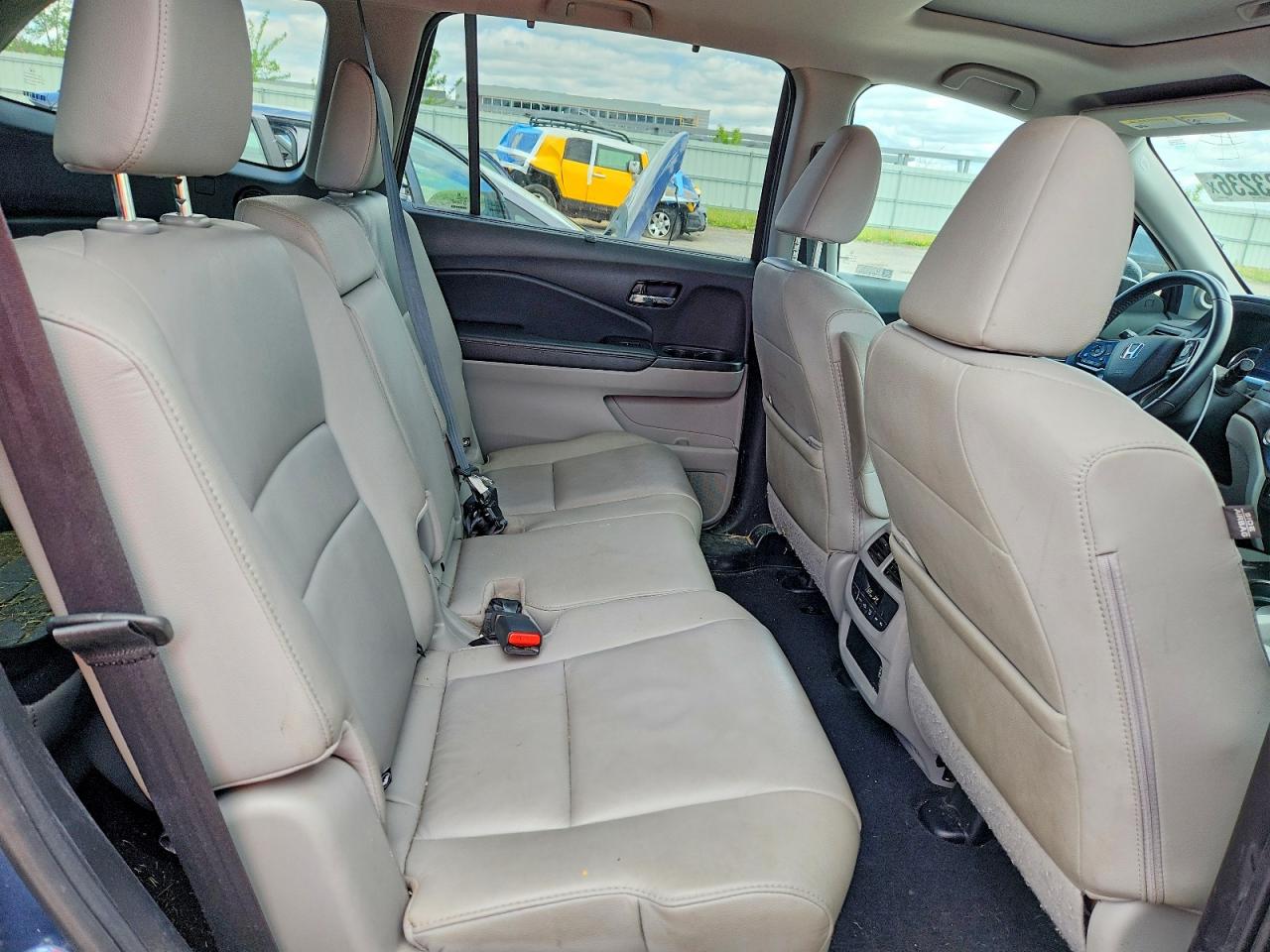 Honda Pilot Se