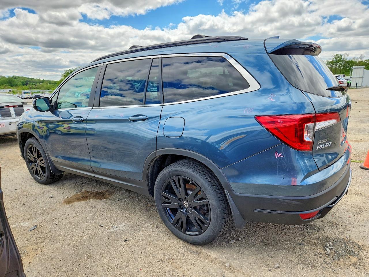 Honda Pilot Se