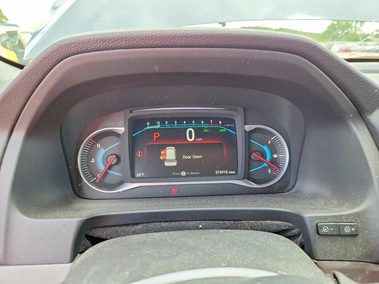 Honda Pilot Se