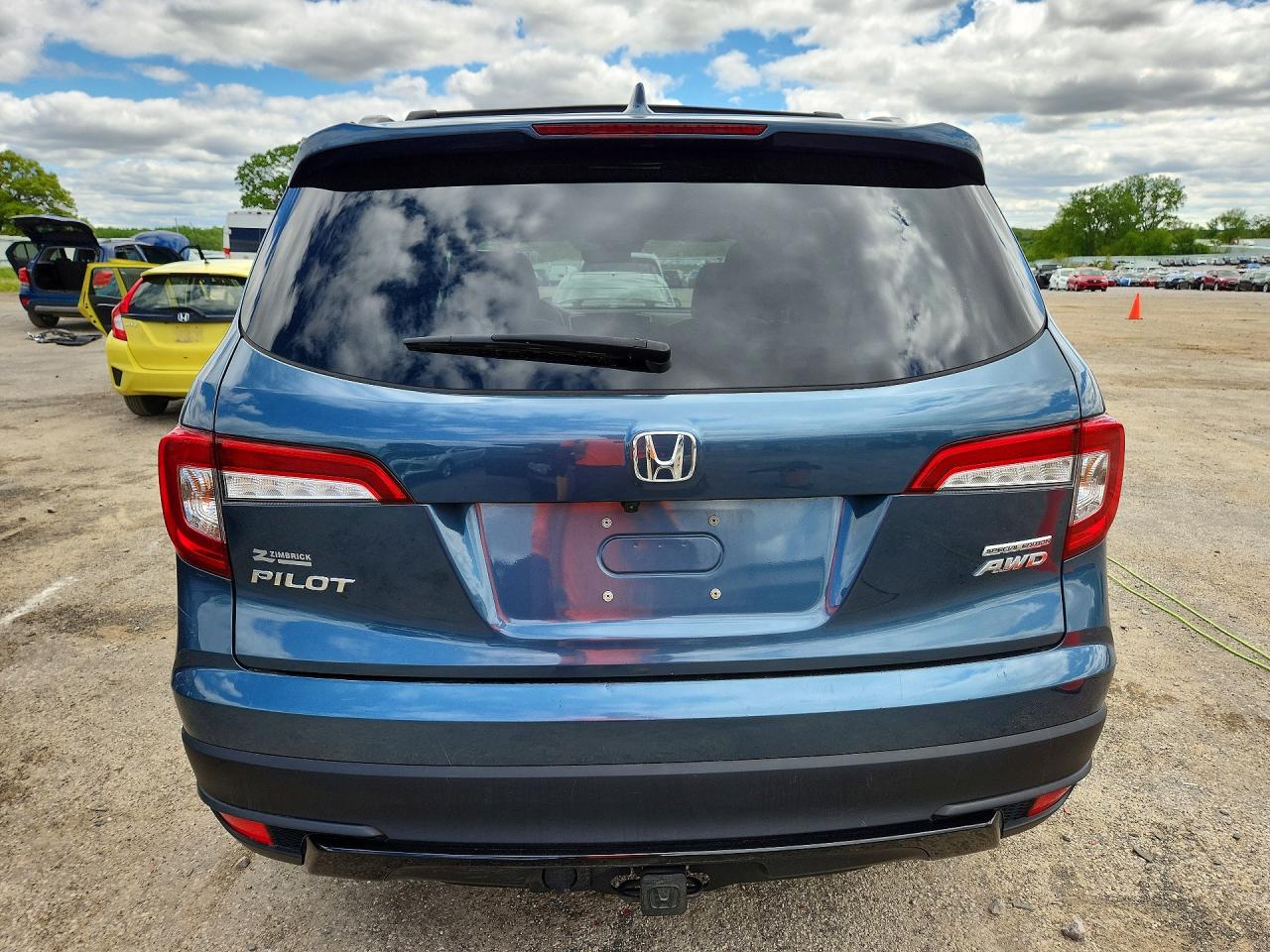 Honda Pilot Se