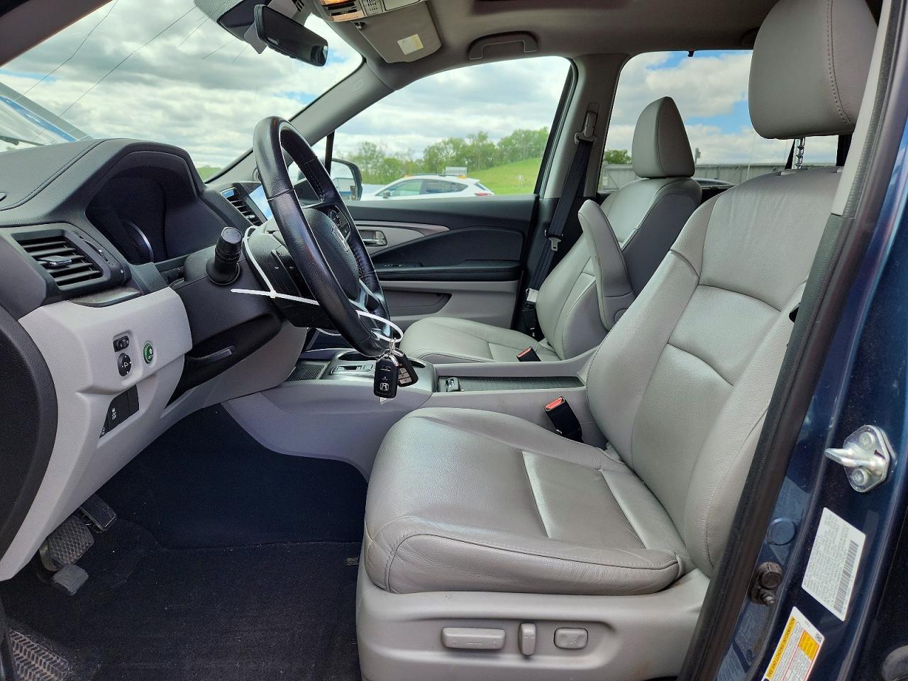 Honda Pilot Se