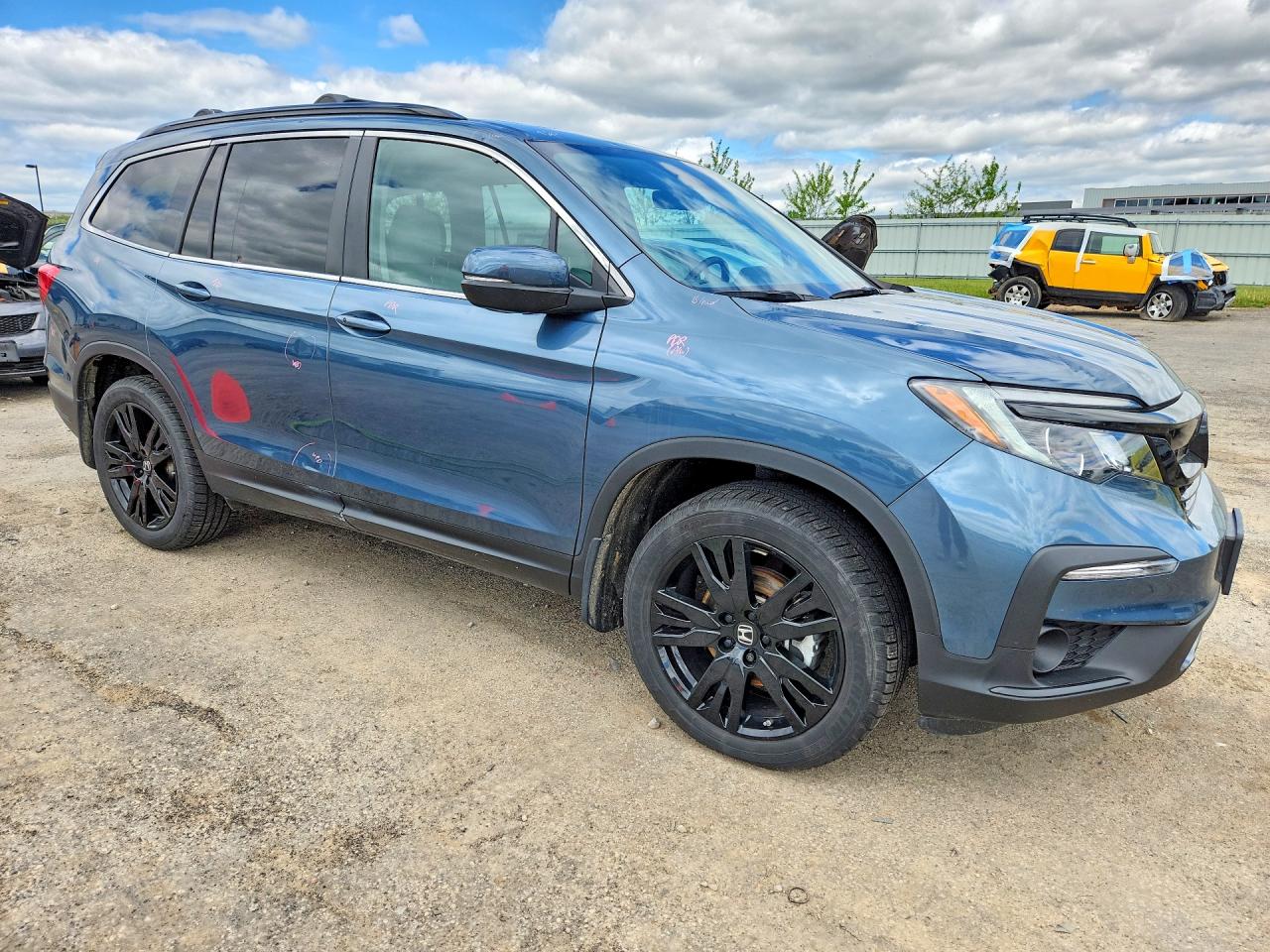 Honda Pilot Se