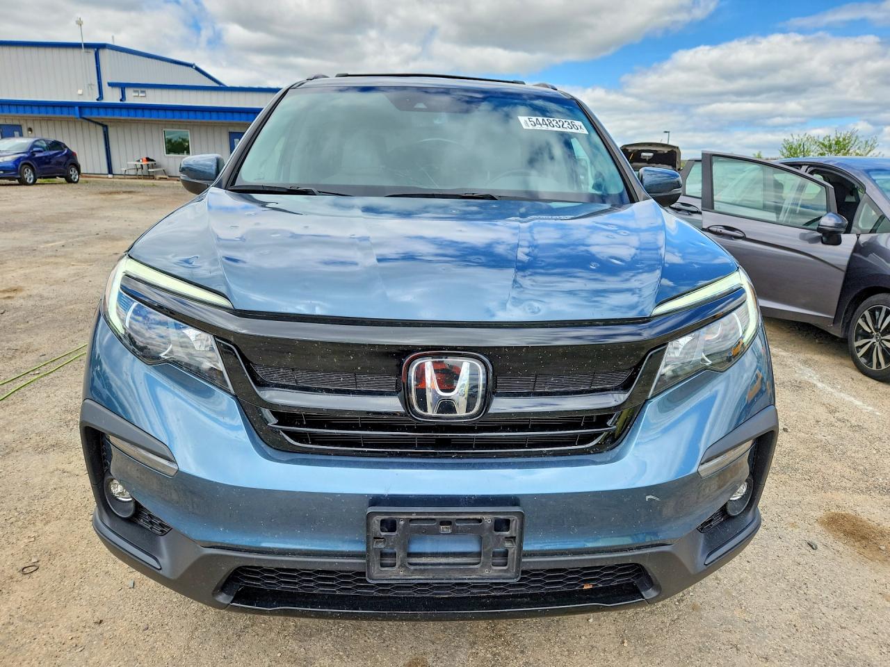 Honda Pilot Se