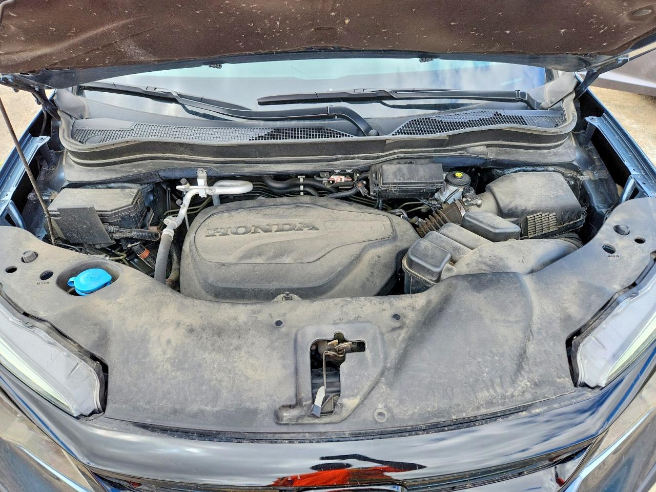 Honda Pilot Se