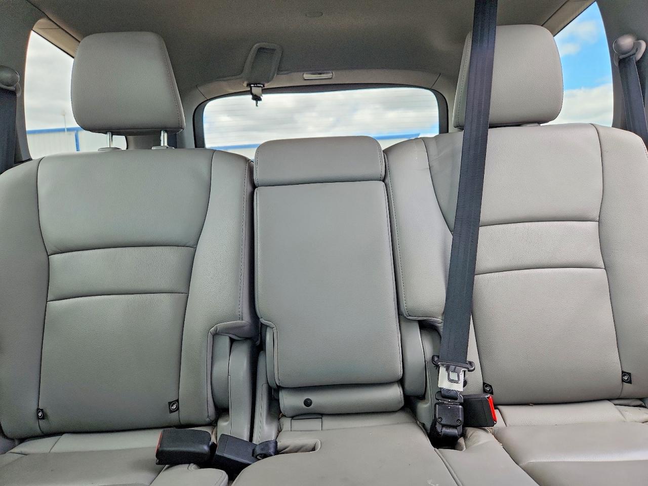 Honda Pilot Se