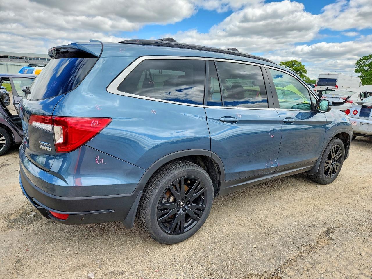 Honda Pilot Se