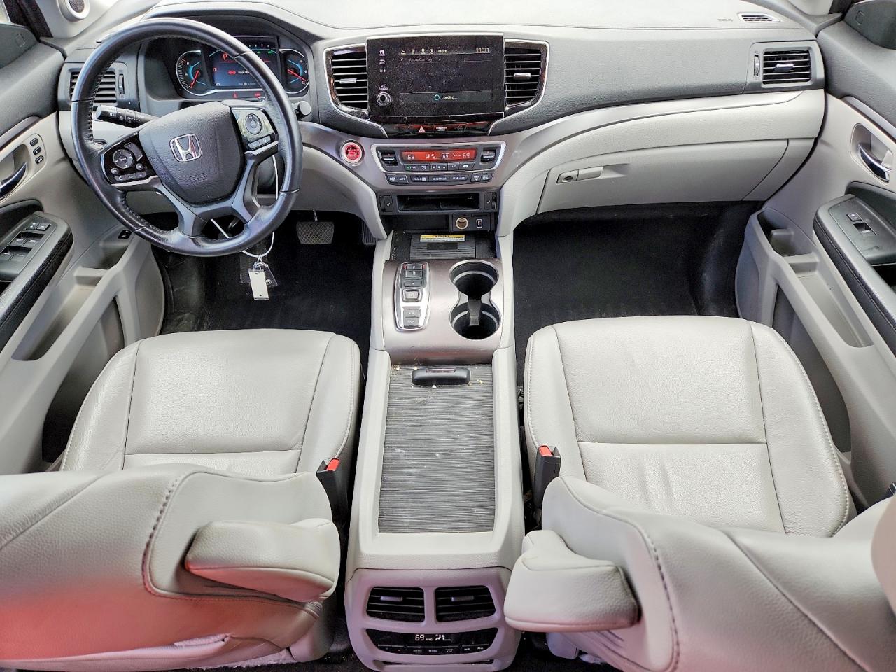 Honda Pilot Se