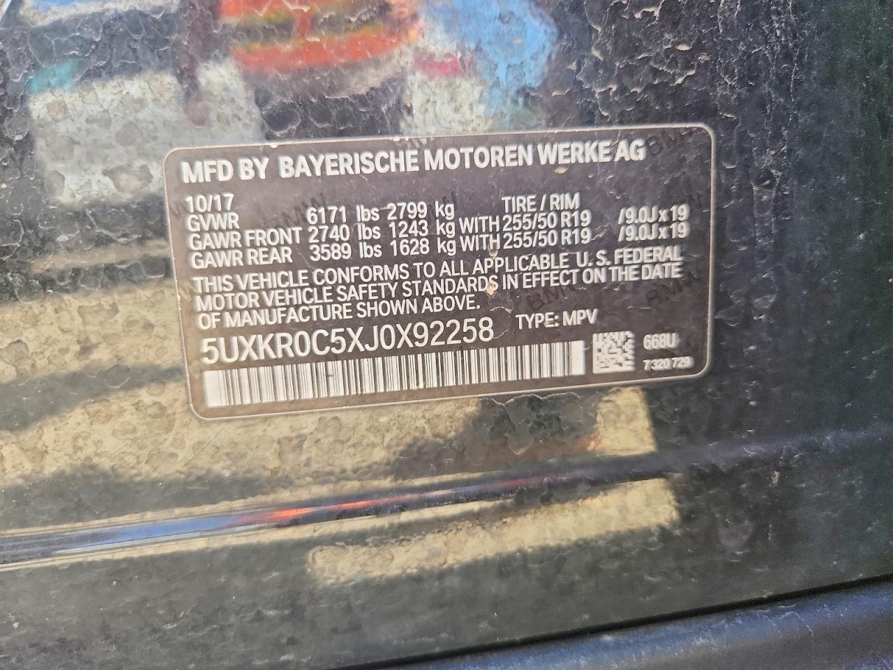 BMW X Series Xdrive35i