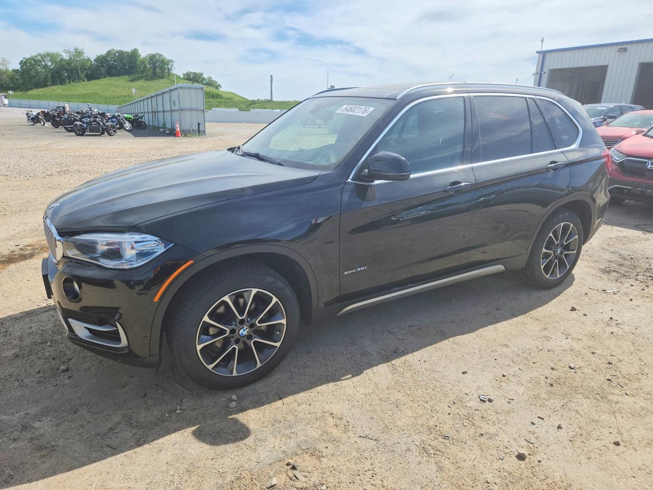 Salvage BMW X Series Image