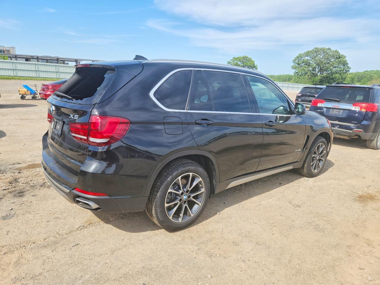 BMW X Series Xdrive35i