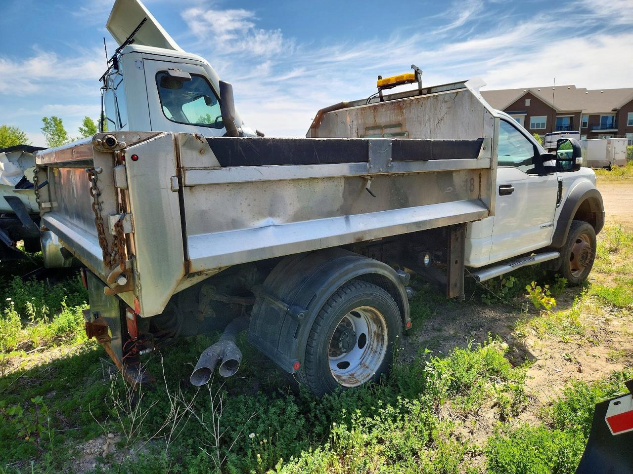 Ford F-550 Super Duty