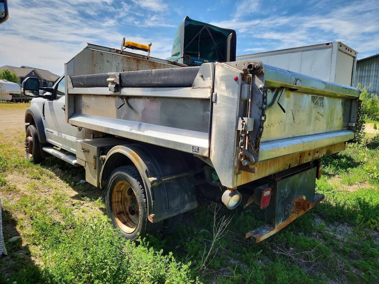 Ford F-550 Super Duty