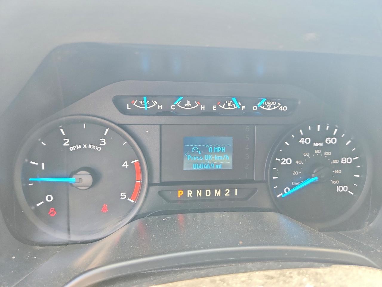 Ford F-550 Super Duty