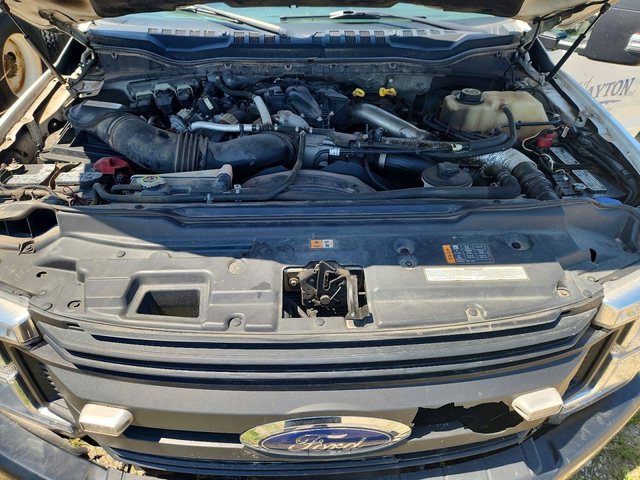 Ford F-550 Super Duty