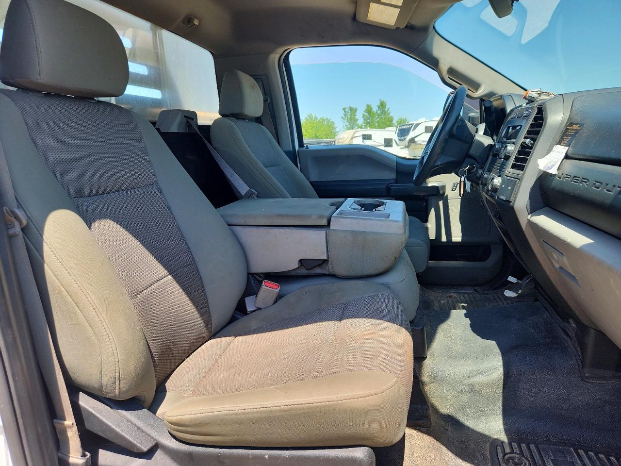 Ford F-550 Super Duty