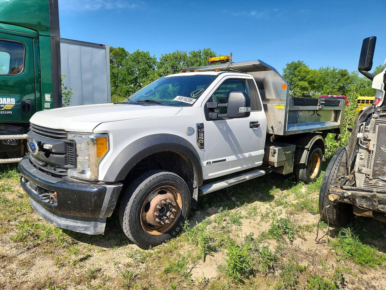 Ford F-550 Super Duty
