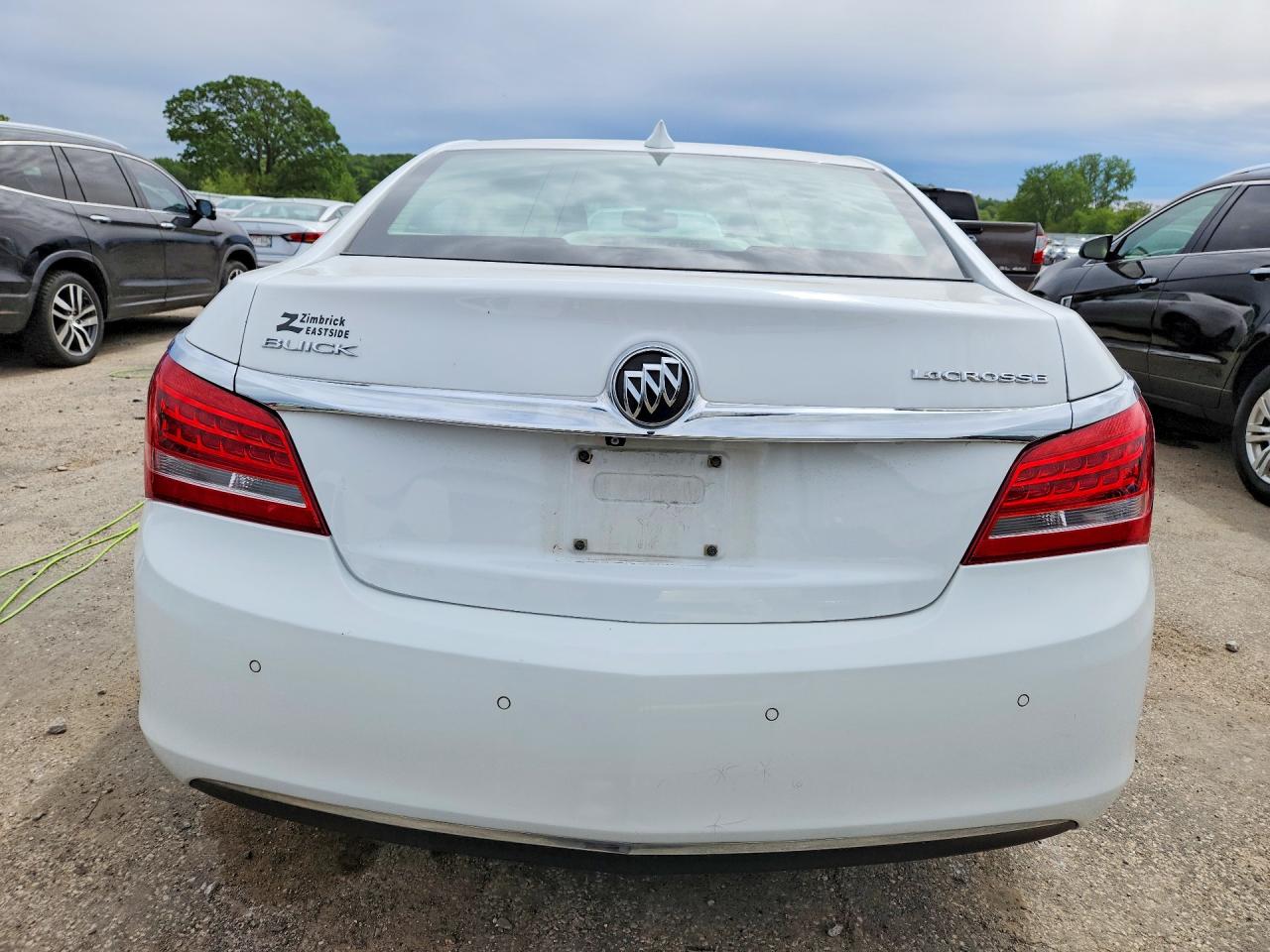 Buick LaCrosse