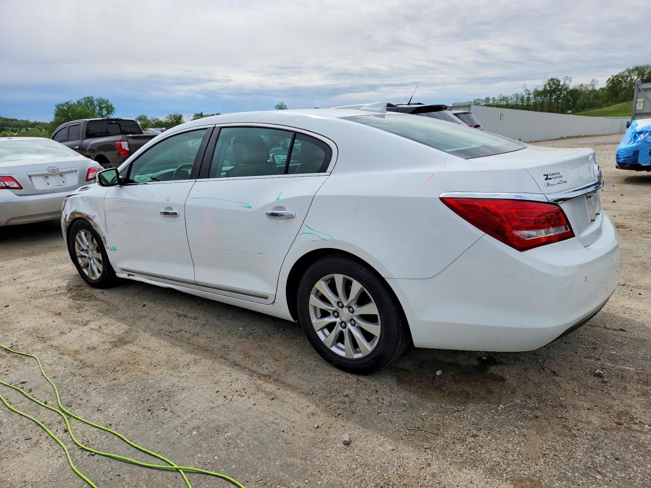 Buick LaCrosse