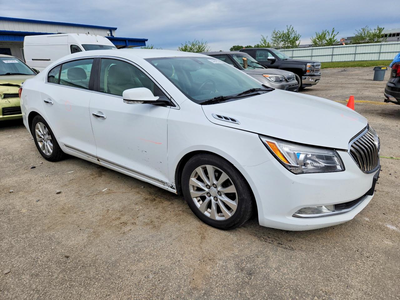 Buick LaCrosse
