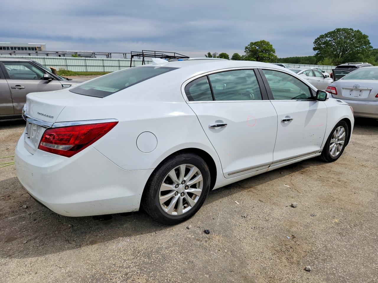 Buick LaCrosse