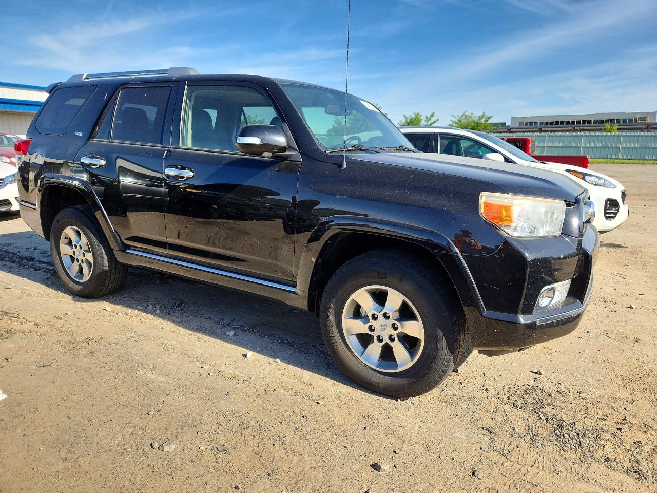 Toyota 4Runner Sr5