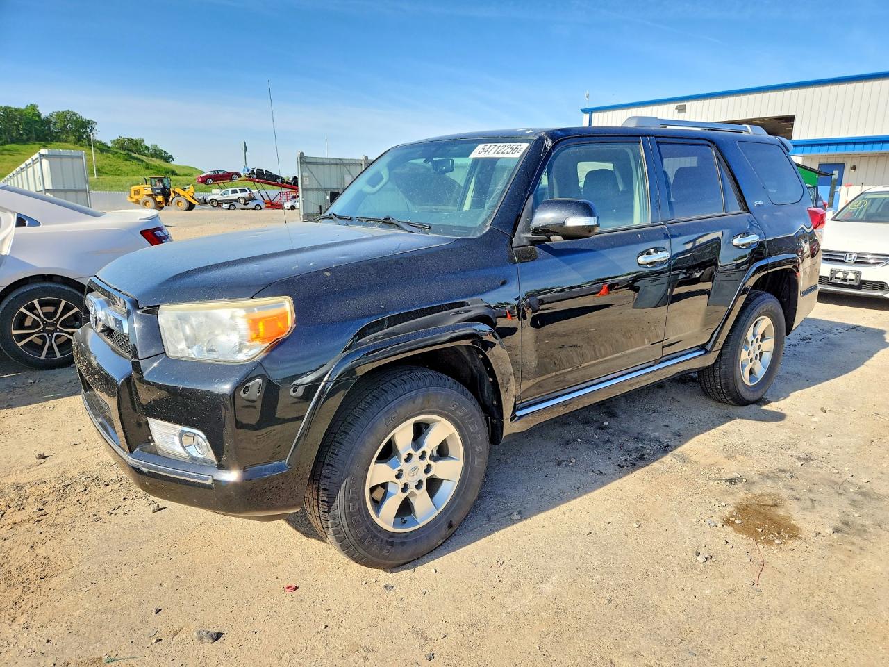Salvage Toyota 4Runner Image