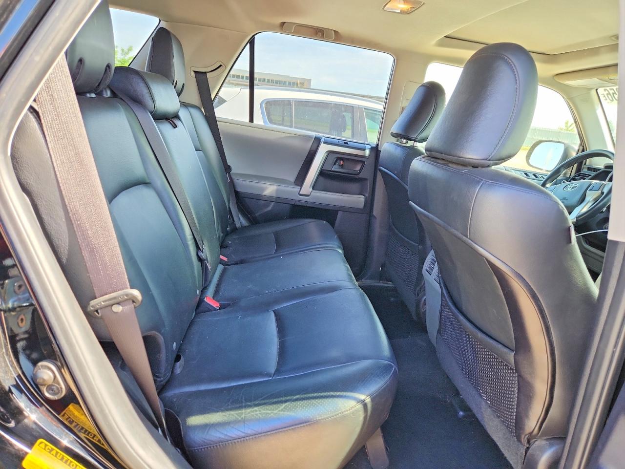 Toyota 4Runner Sr5