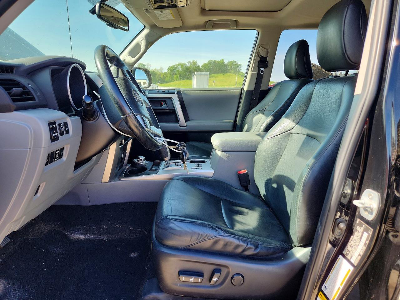 Toyota 4Runner Sr5