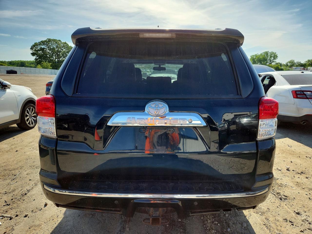 Toyota 4Runner Sr5