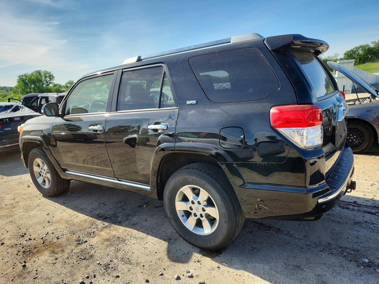 Toyota 4Runner Sr5
