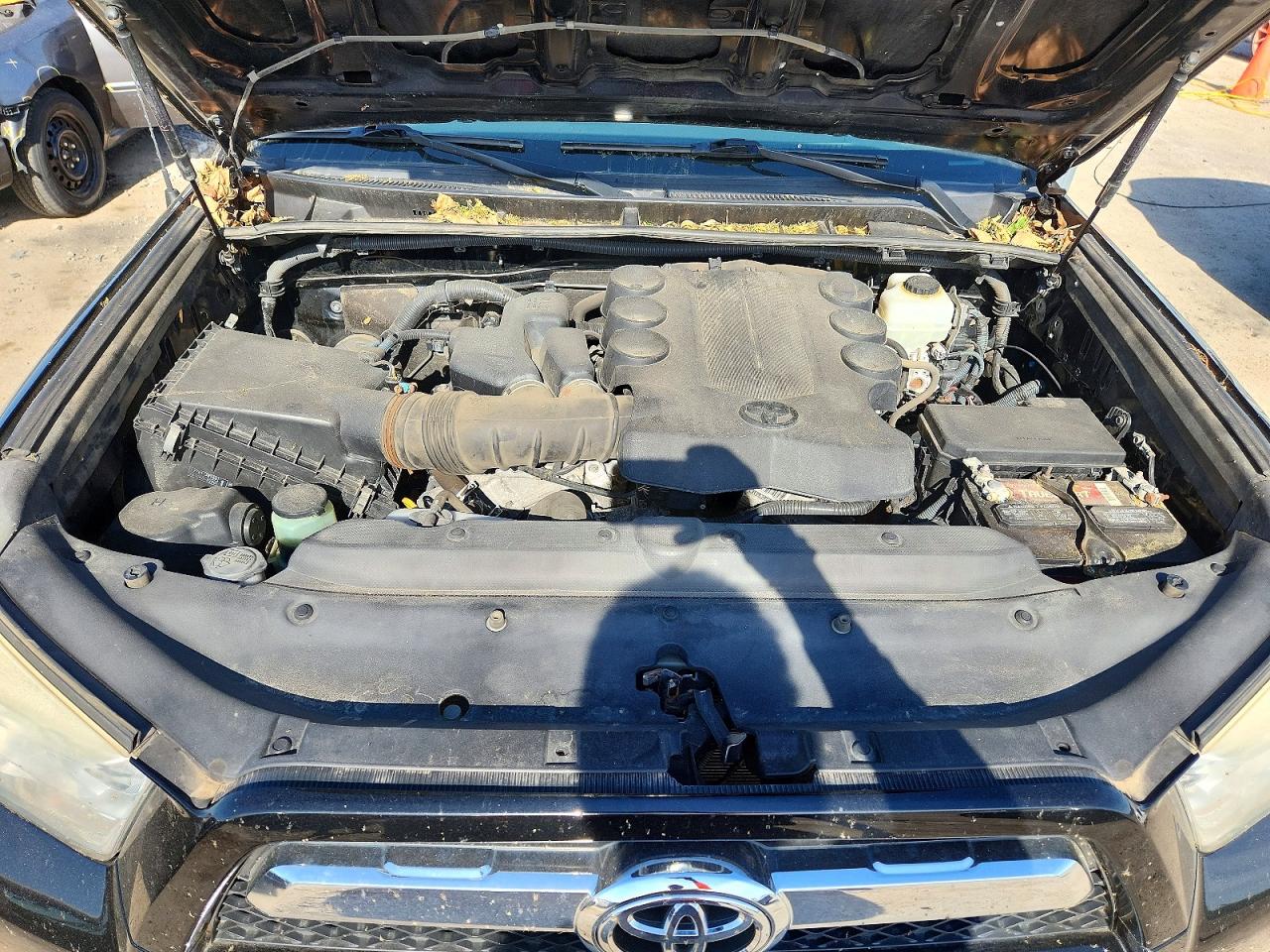 Toyota 4Runner Sr5