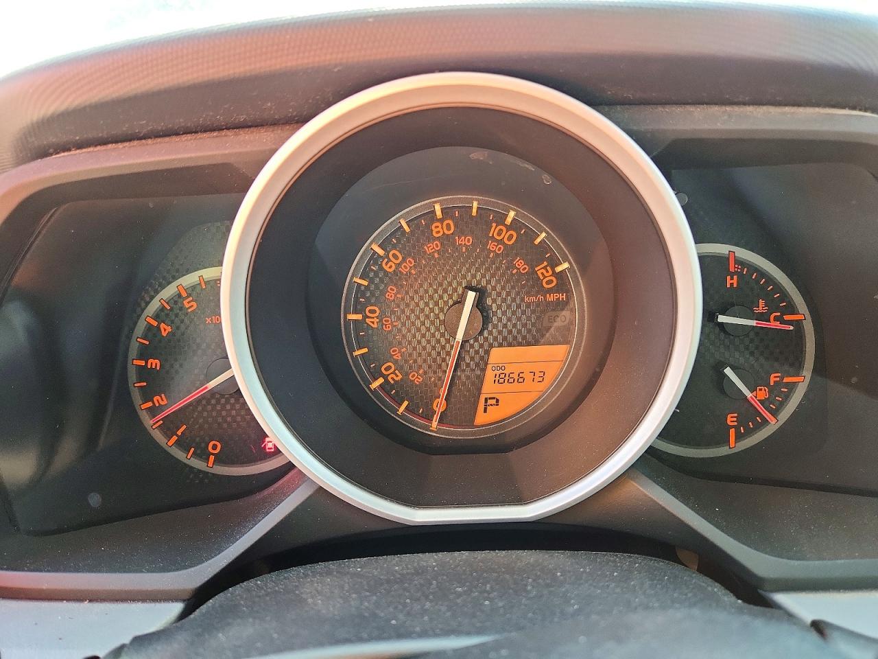 Toyota 4Runner Sr5