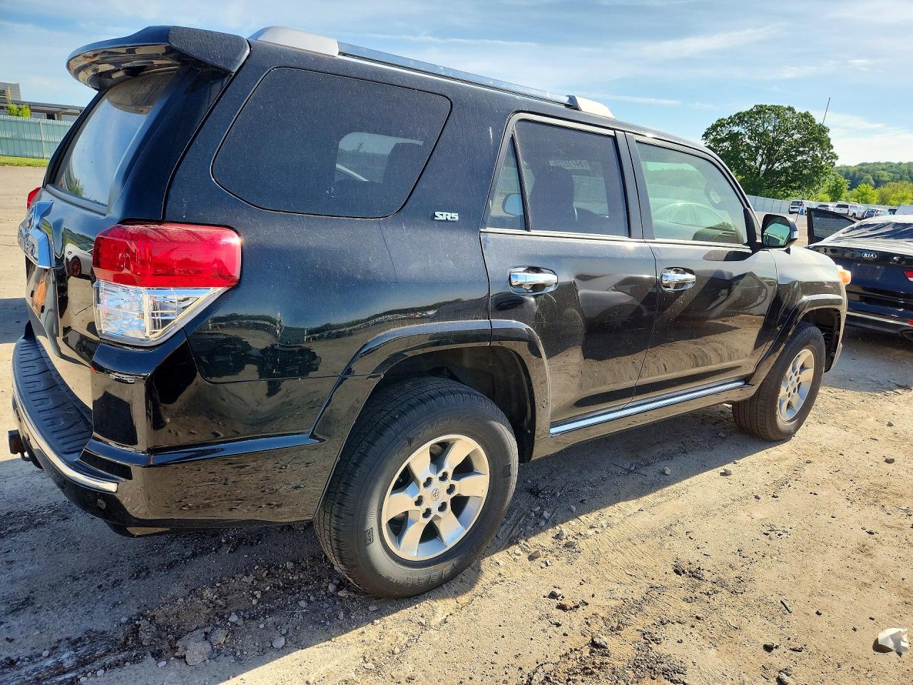 Toyota 4Runner Sr5