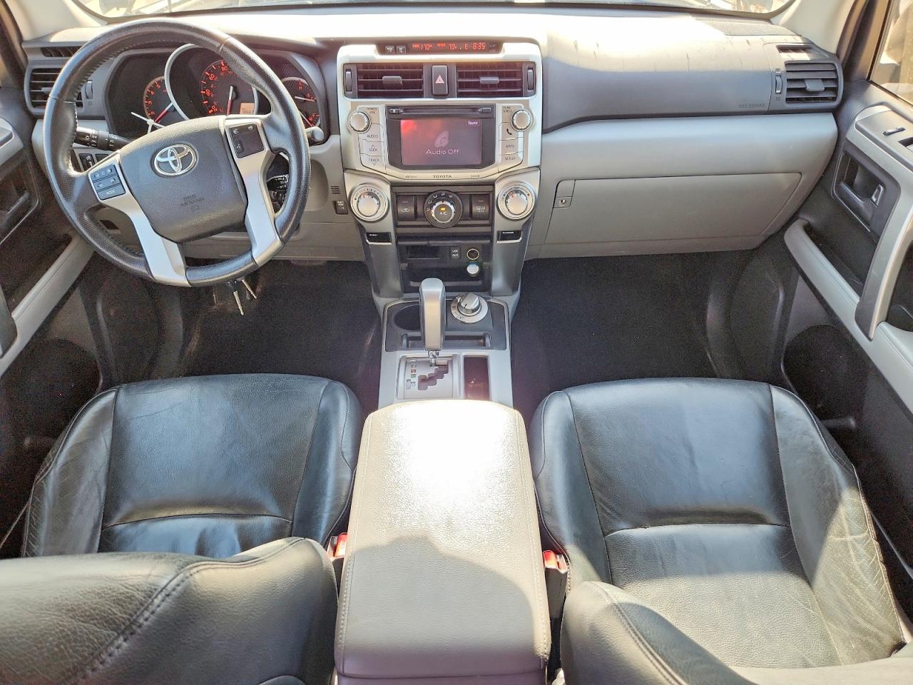 Toyota 4Runner Sr5