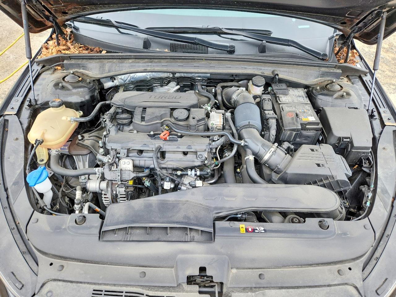 Kia K5 Gt Line