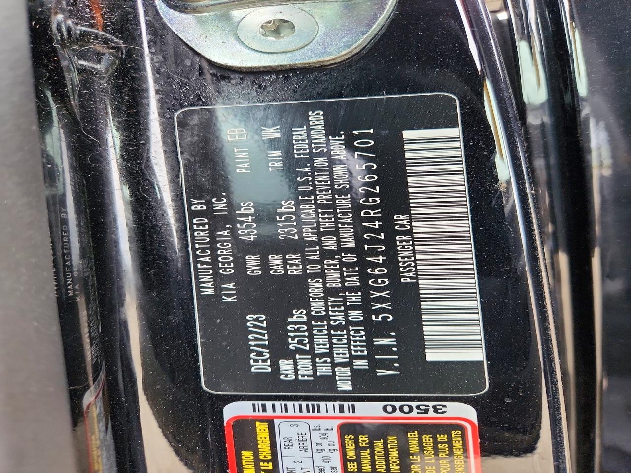 Kia K5 Gt Line