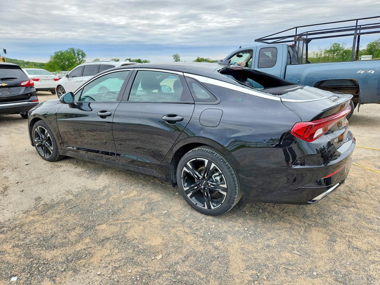 Kia K5 Gt Line