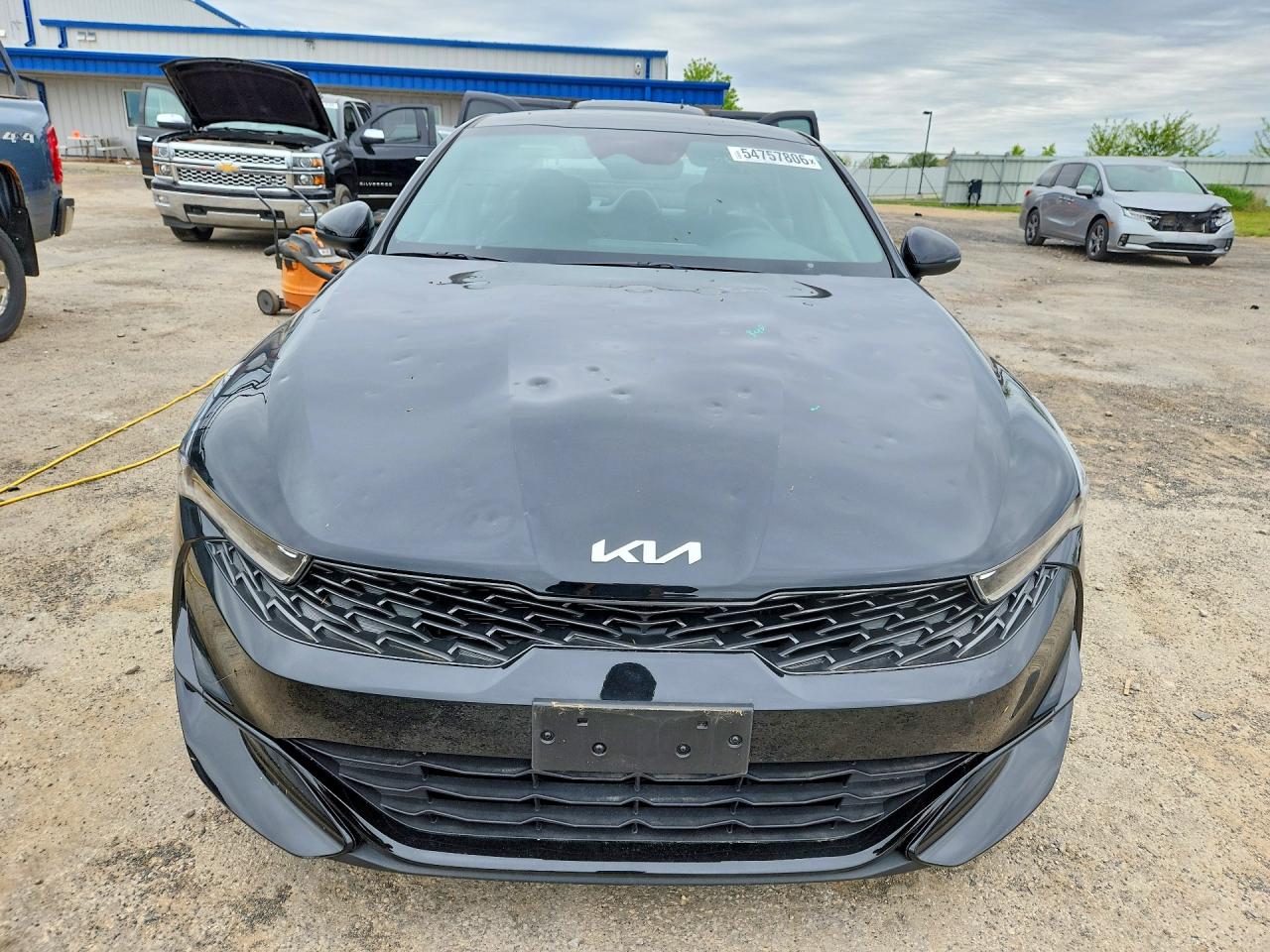 Kia K5 Gt Line