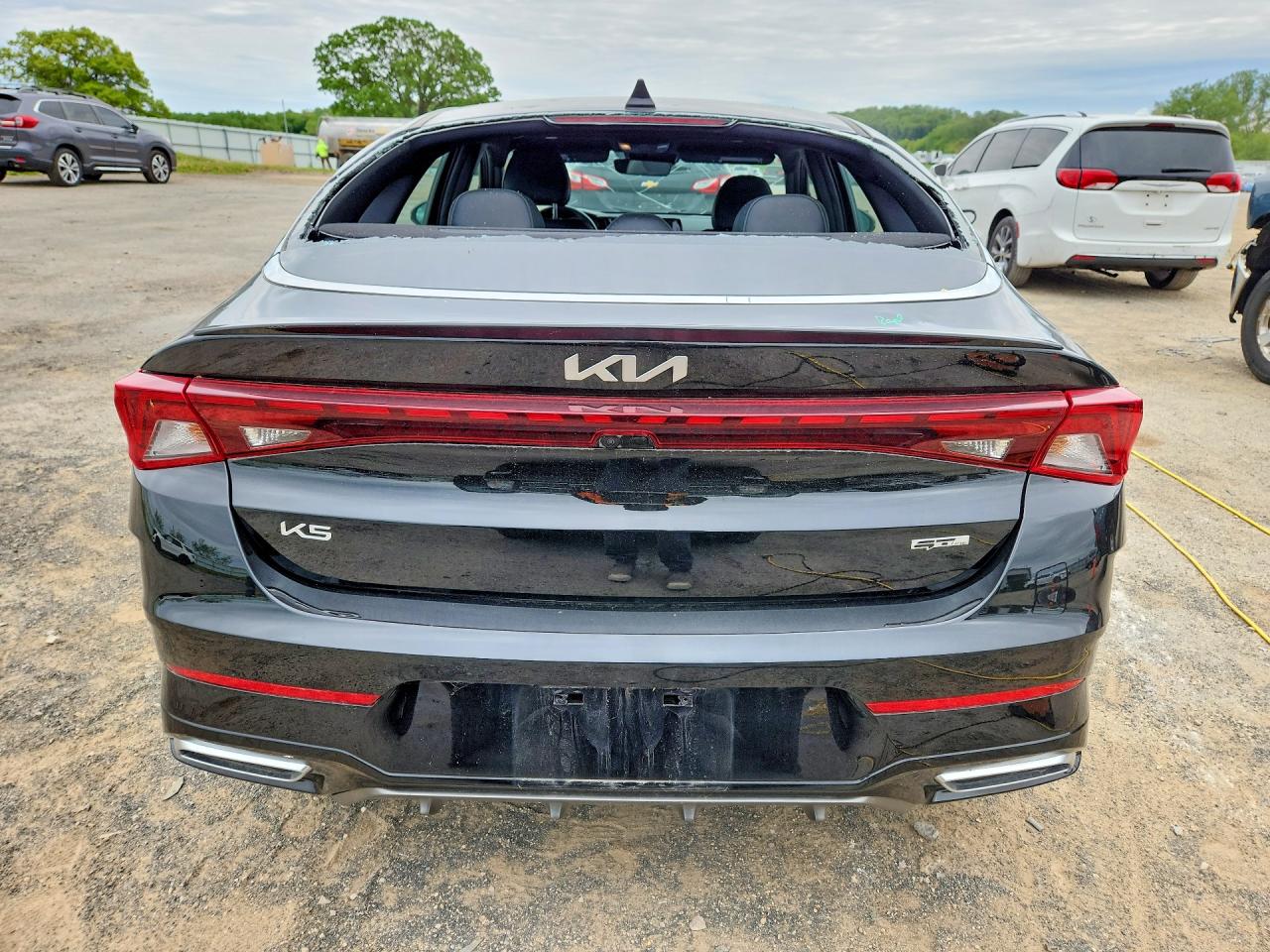 Kia K5 Gt Line