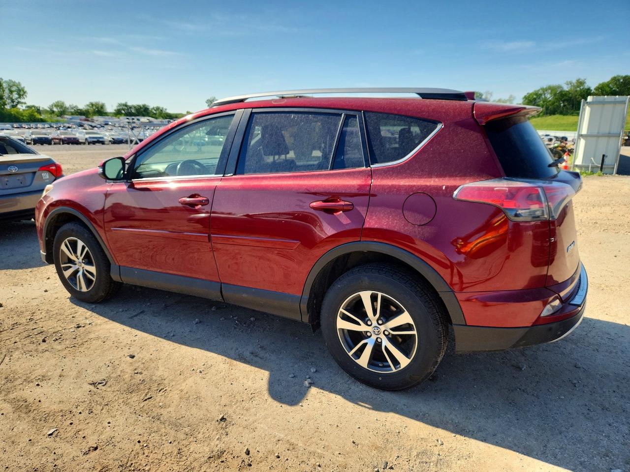Toyota RAV4 Xle