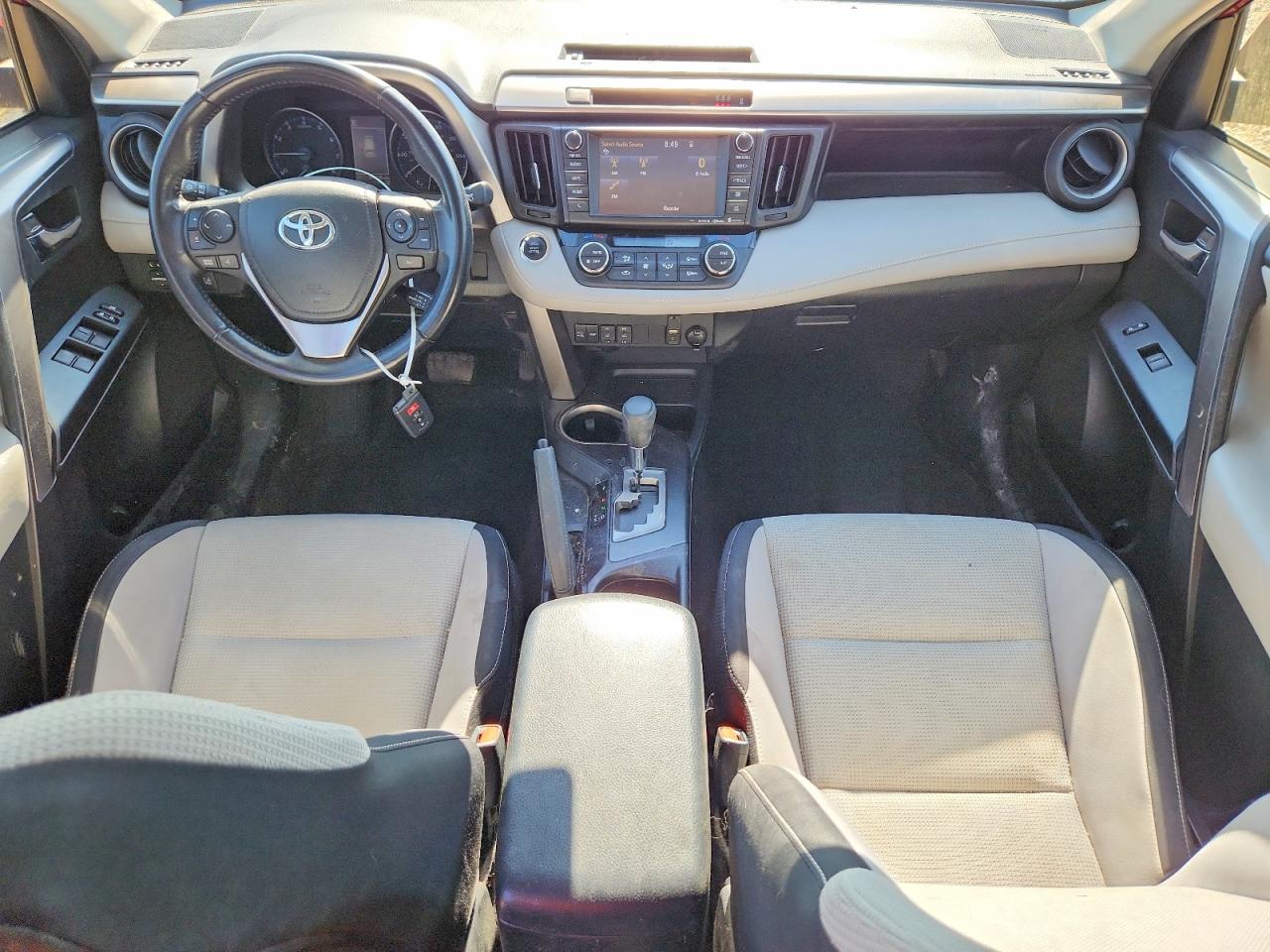 Toyota RAV4 Xle