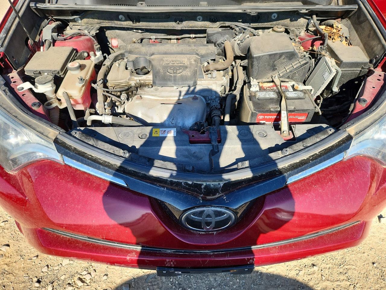 Toyota RAV4 Xle
