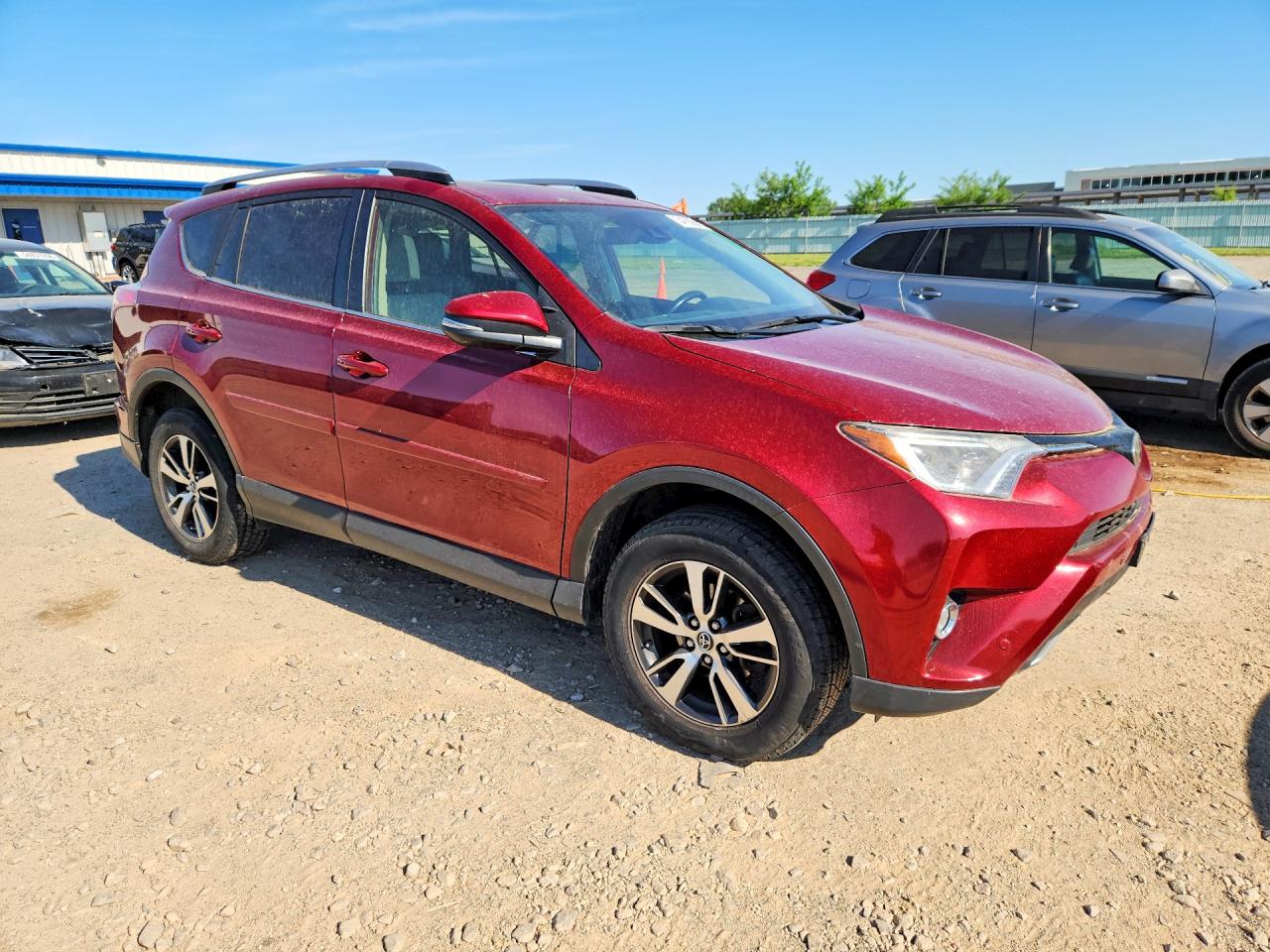 Toyota RAV4 Xle