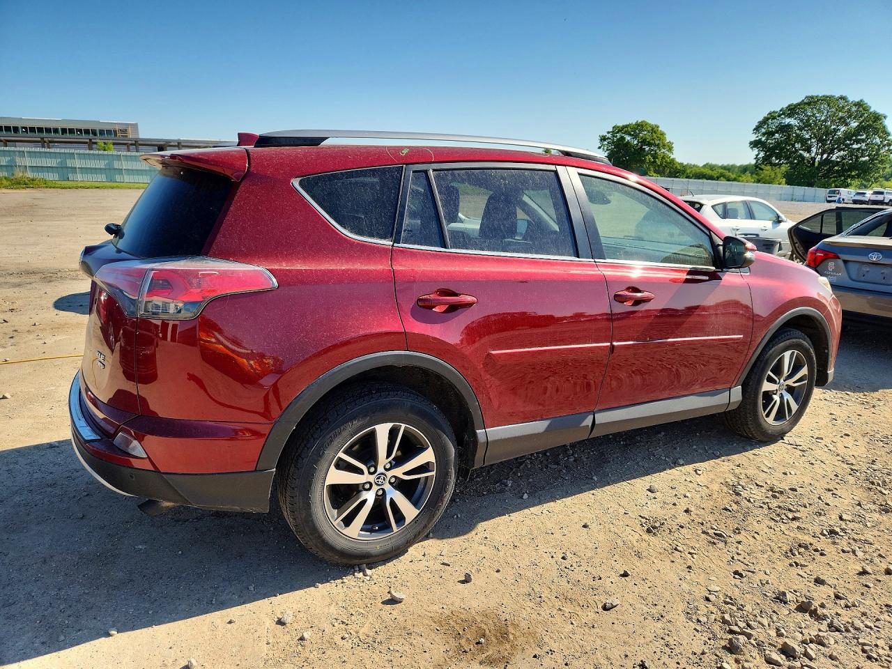Toyota RAV4 Xle