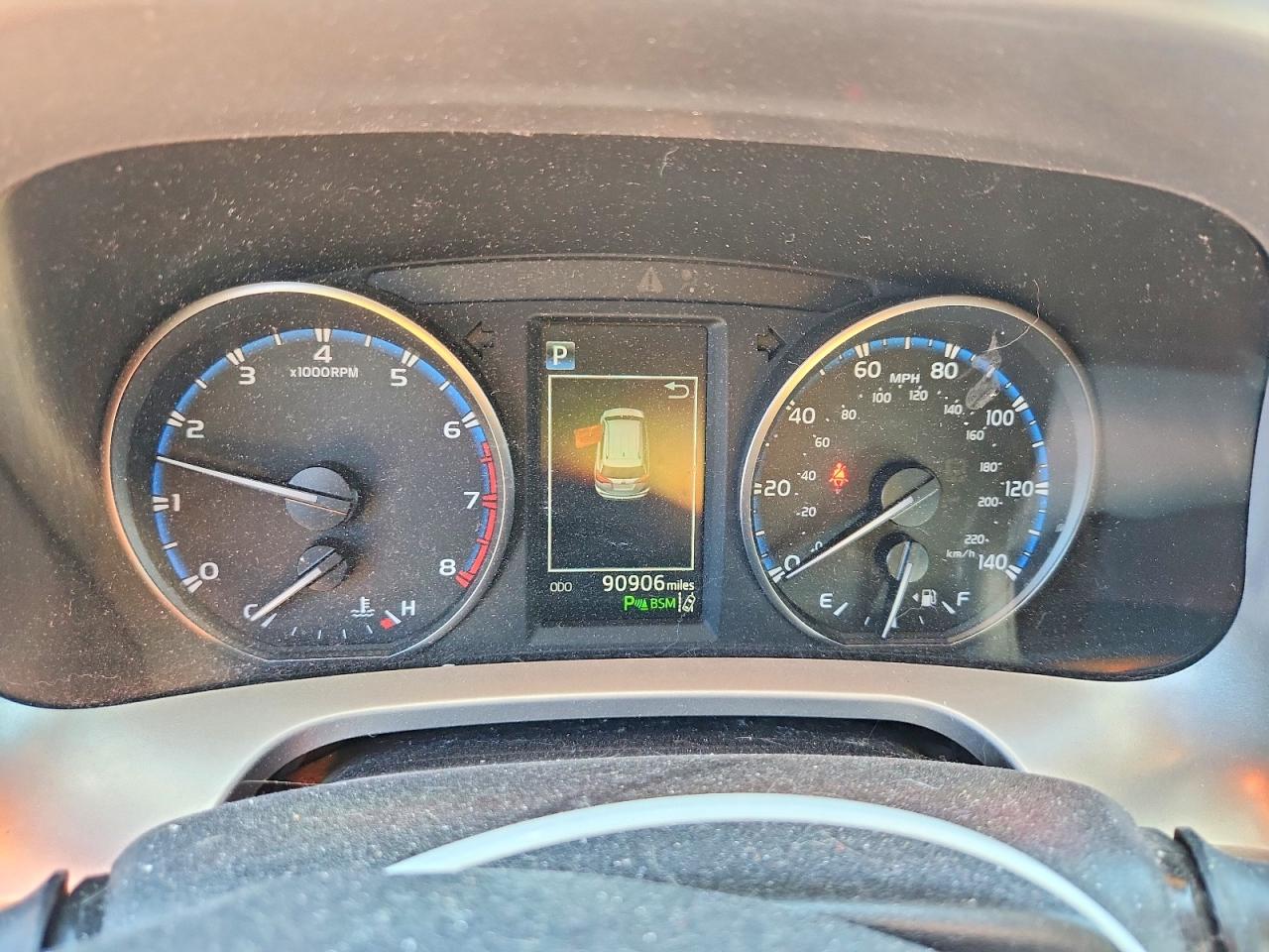 Toyota RAV4 Xle