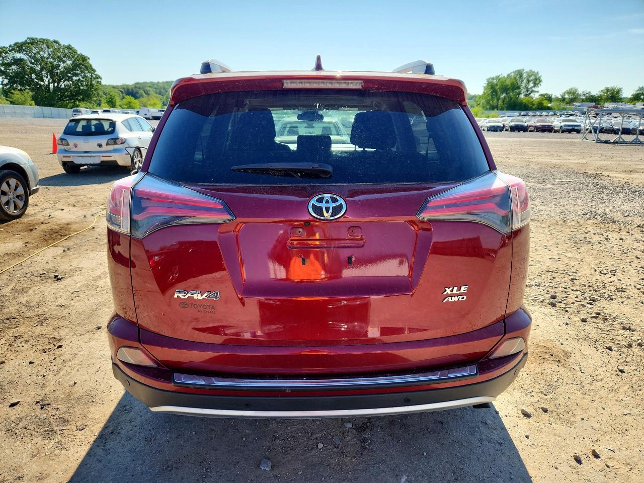 Toyota RAV4 Xle