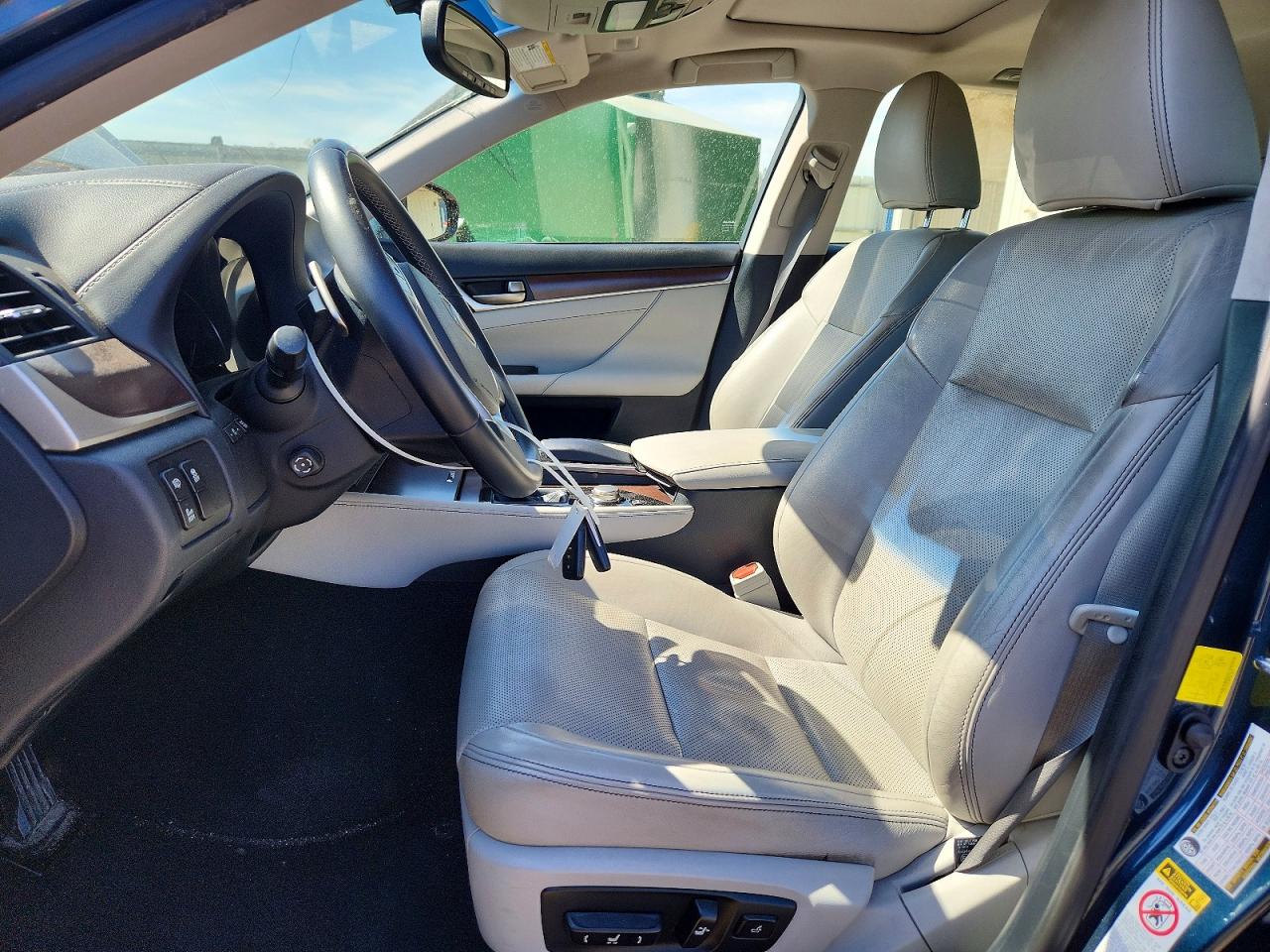 Lexus Gs 350